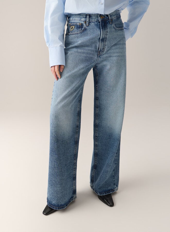 Lois skater loose z 3227-8132 coal stone