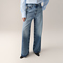 Lois skater loose z 3227-8132 coal stone