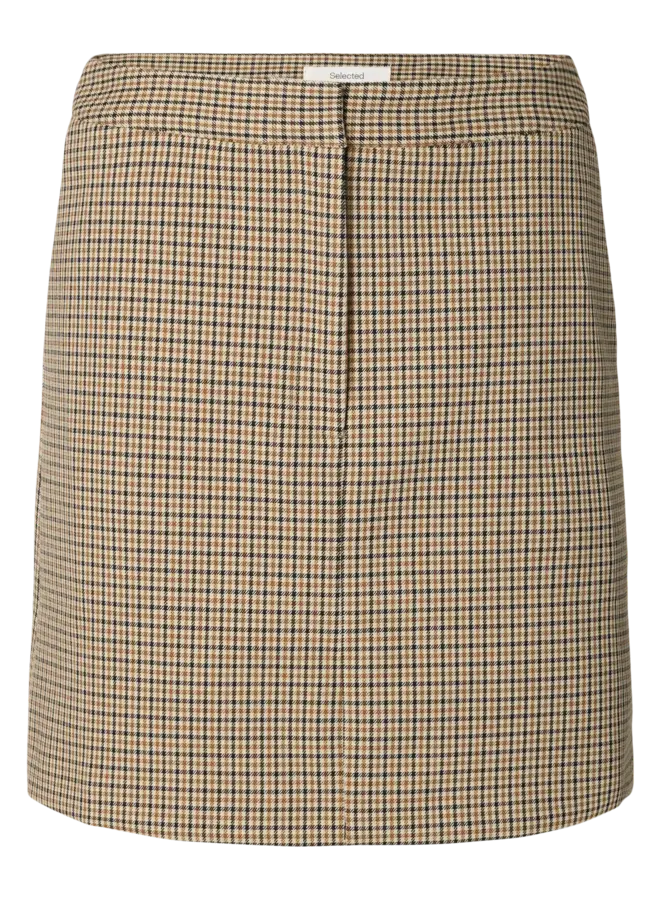 SF elara mini skirt monks robe