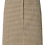 SF elara mini skirt monks robe