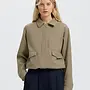 SF elara bomber jacket monks robe