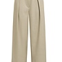 Yaya broek met wijde pijpen grey