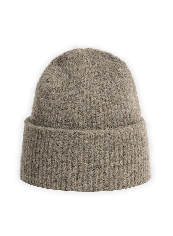 Yaya muts brown melange