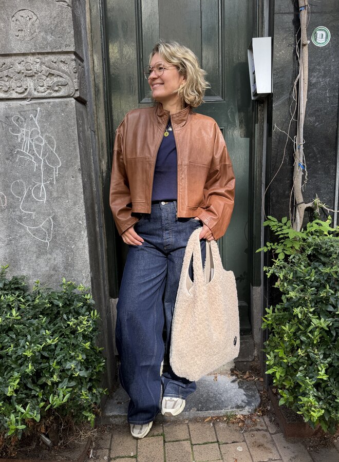 Drykorn moeny blouse blue