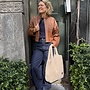Drykorn elstow jacket brown