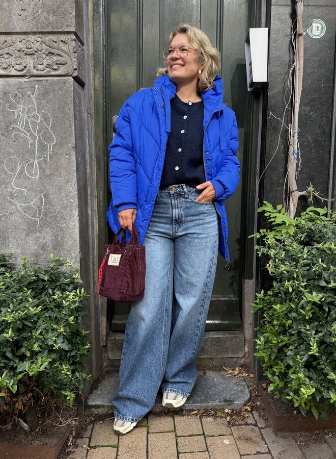 By bar franky jacket kingsblue
