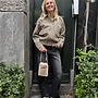 SF elara bomber jacket monks robe