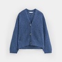 Knit-ted maris cardigan mid blue