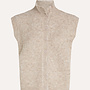 Circle emy knit hidden sand