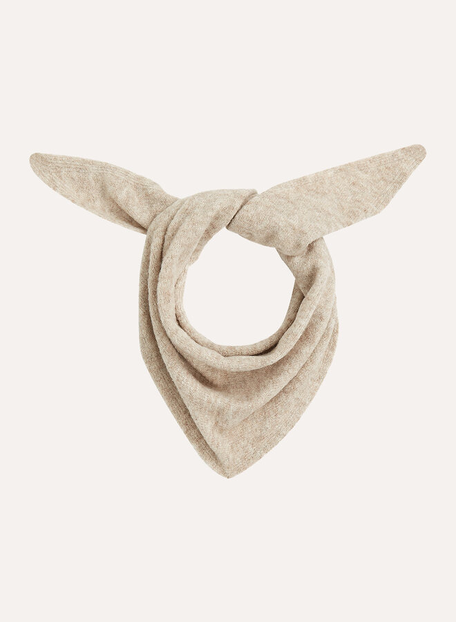 Circle zoey scarf hidden sand