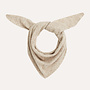 Circle zoey scarf hidden sand