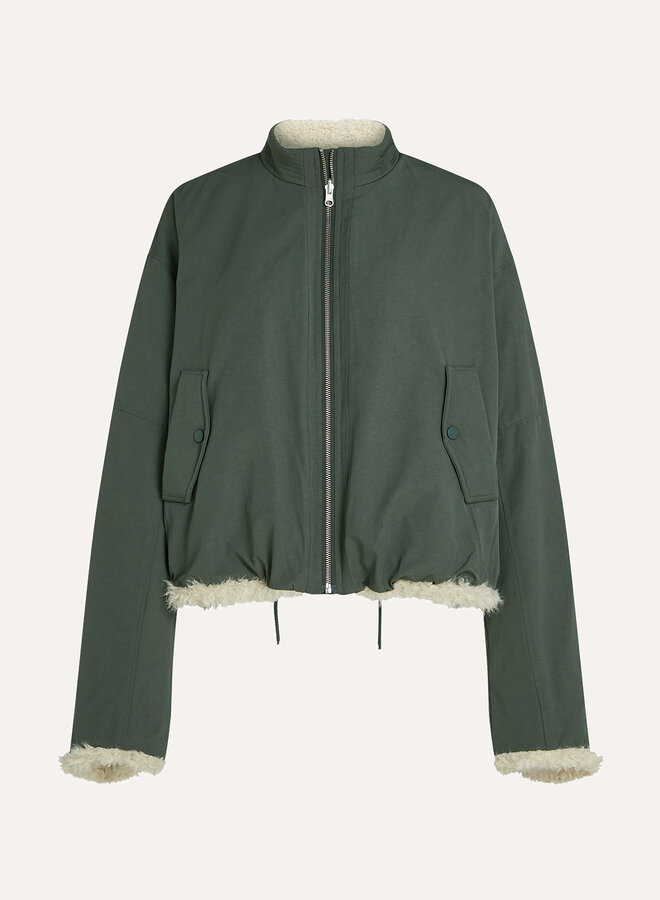 Circle fredo jacket urban chic