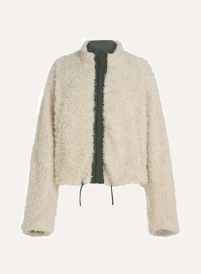 Circle fredo jacket urban chic