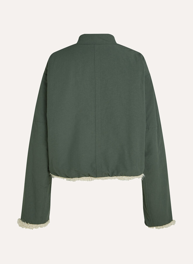 Circle fredo jacket urban chic