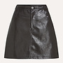 Circle renee skirt coffee bean