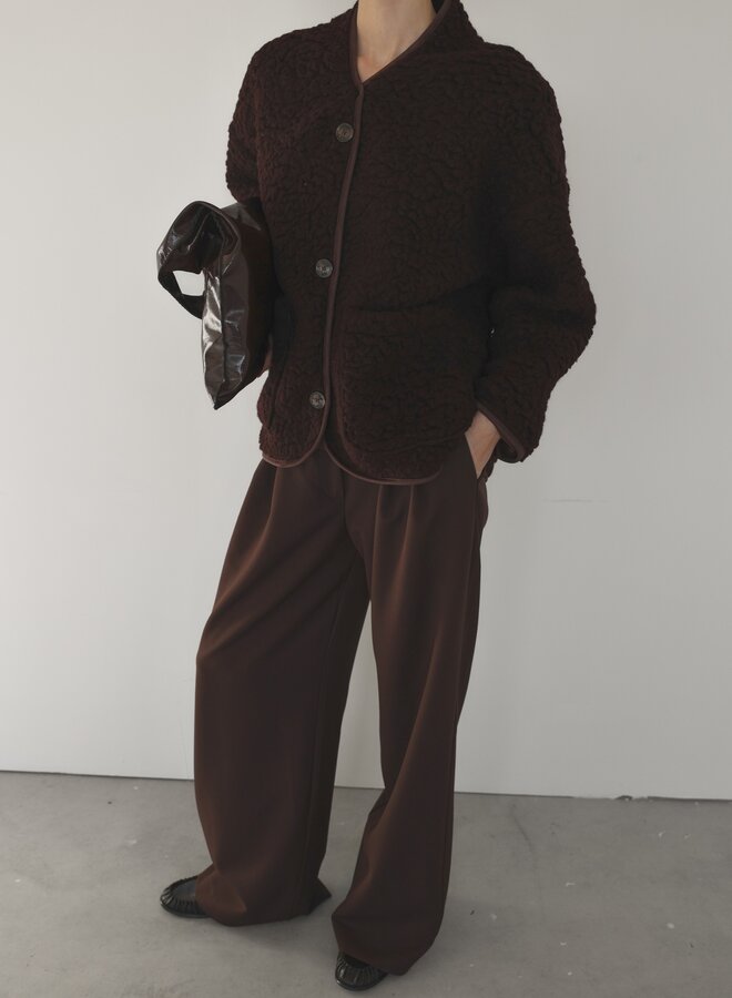 Club L'avenir ave trouser auburn