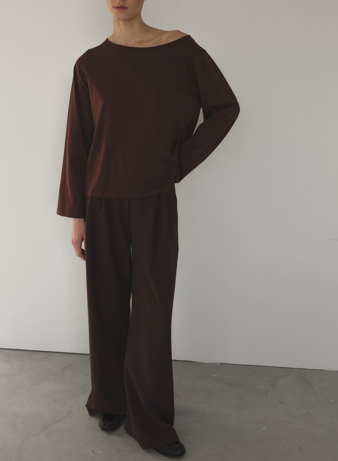 Club L'avenir ave trouser auburn