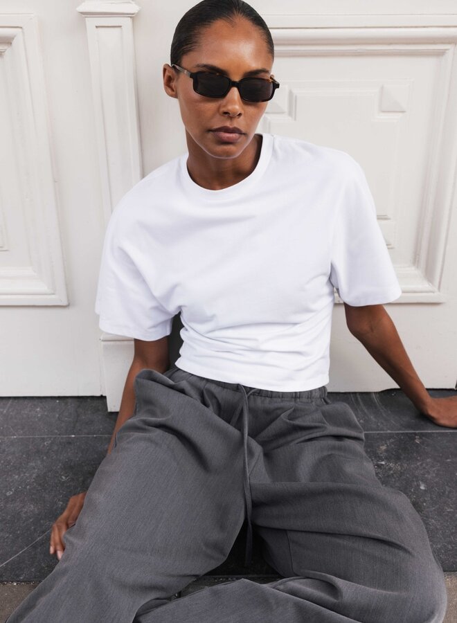 Club L'avenir vida trouser grey melee