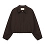 Club L'avenir bowy jacket auburn