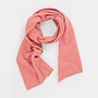 Knit-ted evi scarf blush