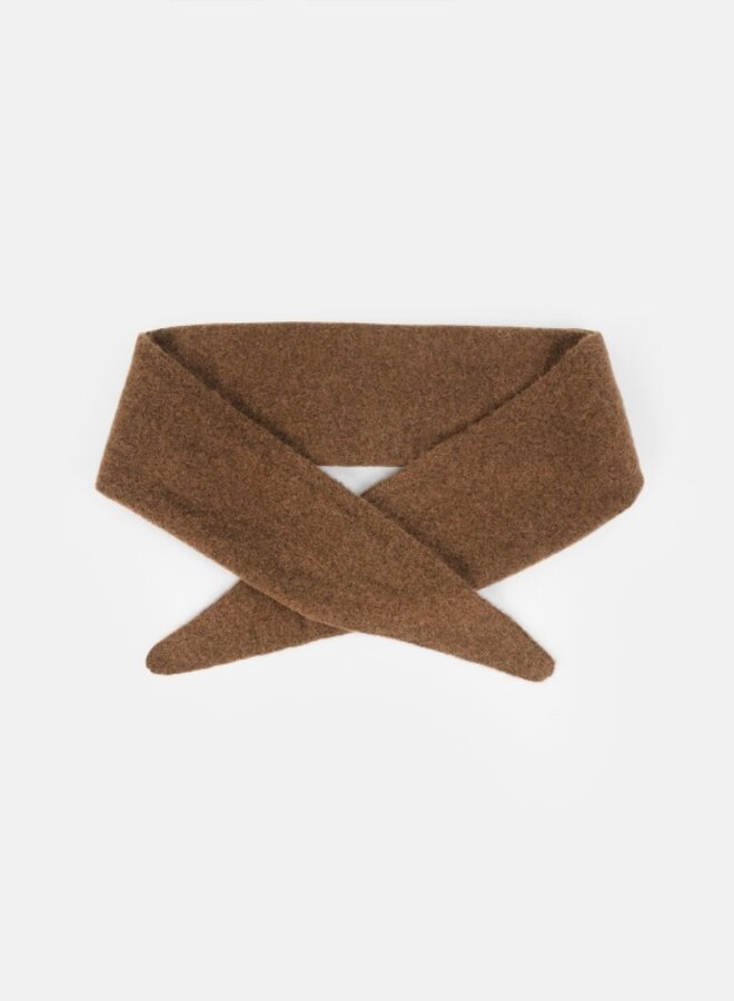 Knit-ted tricja scarf hazel