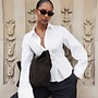 Club L'avenir sora blouse white