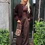 Club L'avenir ave trouser auburn