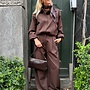 Club L'avenir bowy jacket auburn