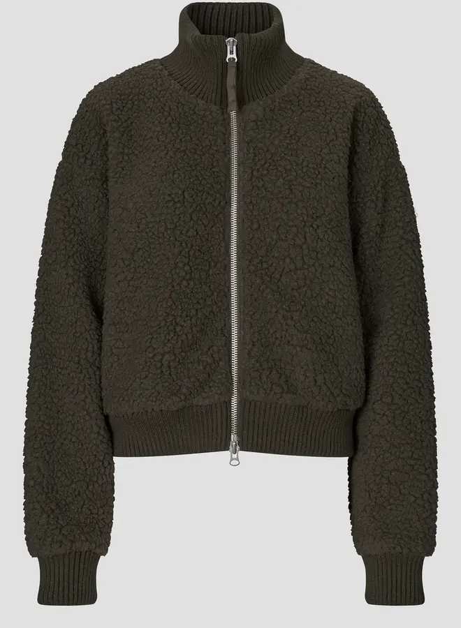 Second F. bergen jacket demitasse