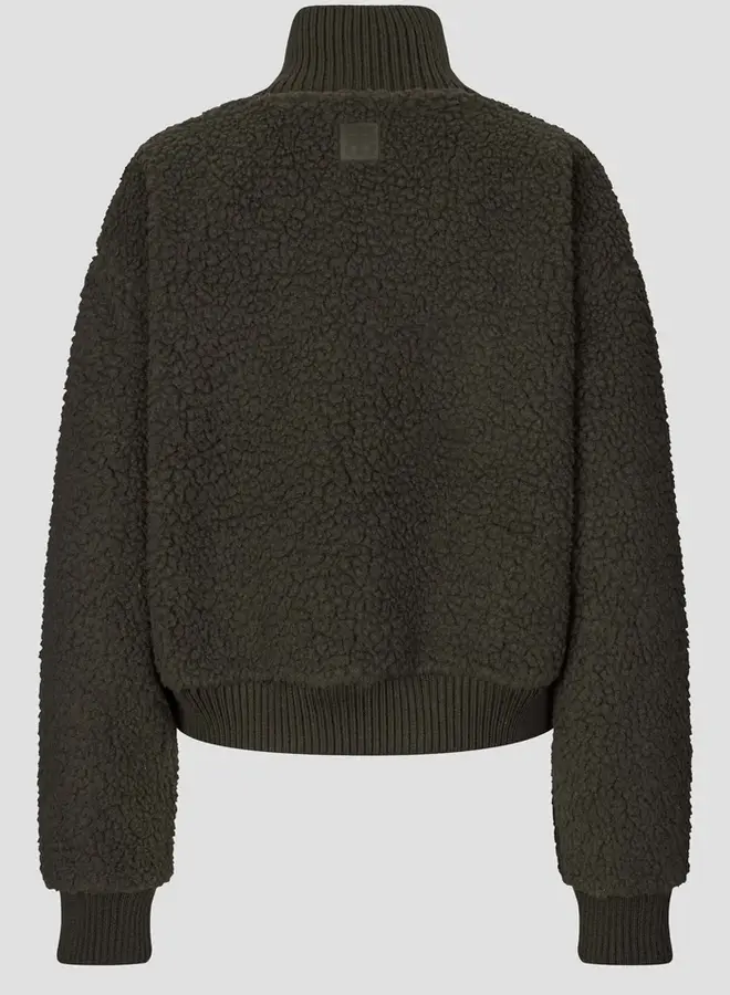 Second F. bergen jacket demitasse