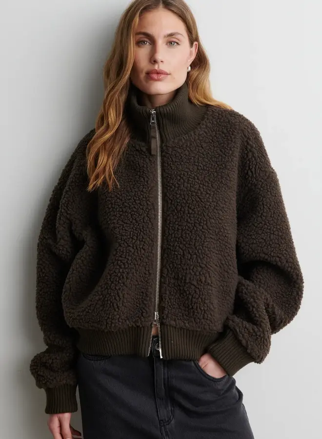 Second F. bergen jacket demitasse