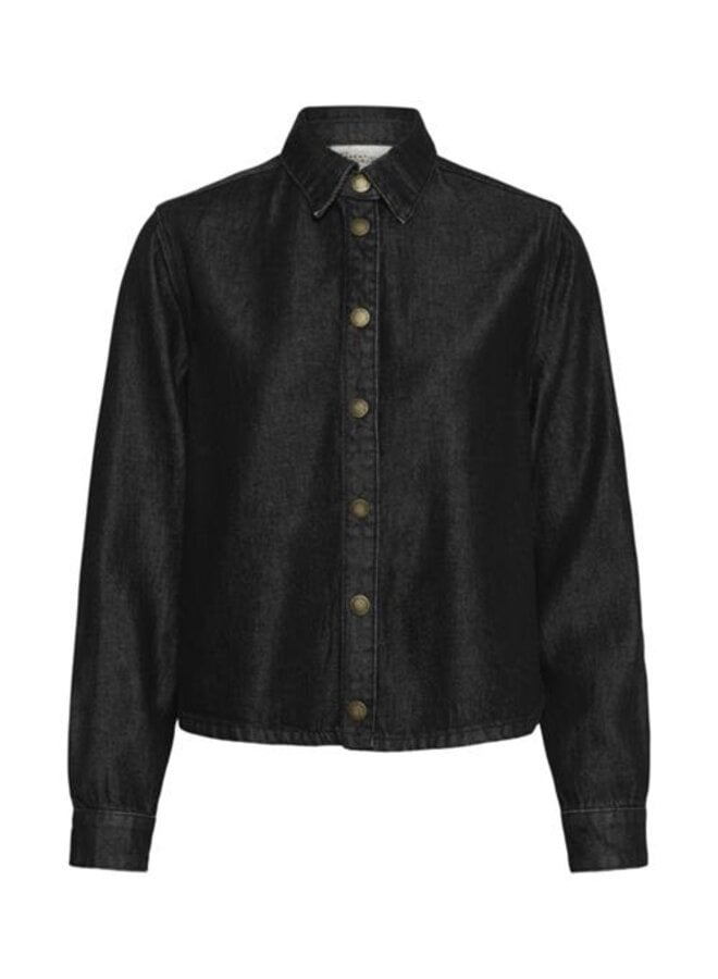 MEW malle shirt black