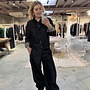 MEW malle shirt black