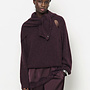 Dante6 skai knitted triangular scarf