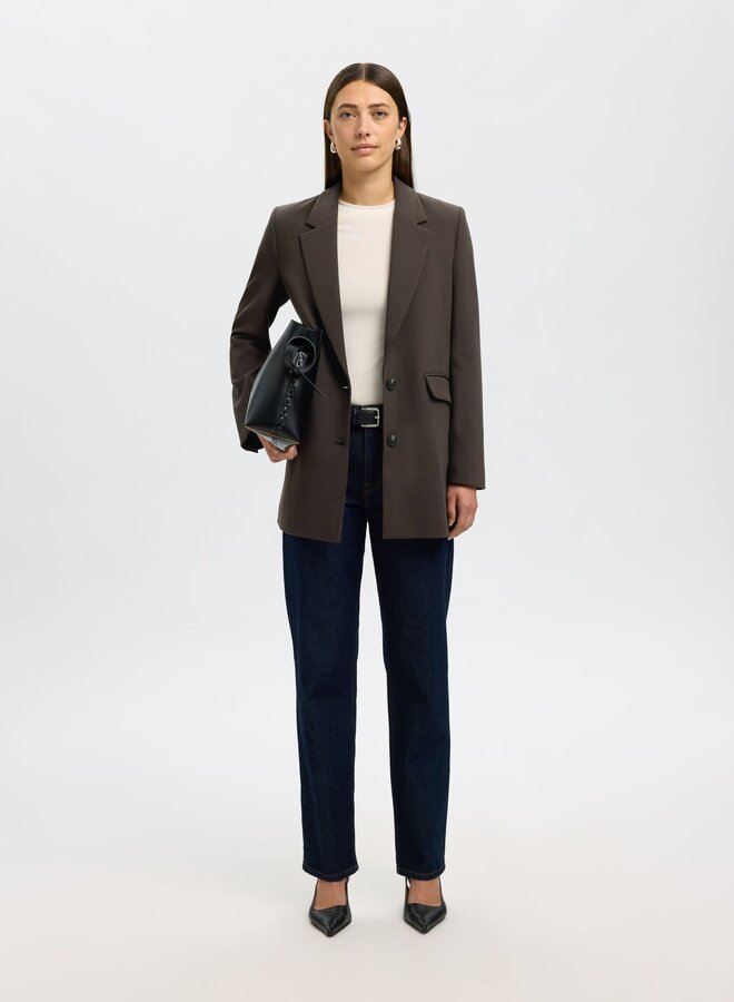 SF rita relaxed blazer noos delicioso