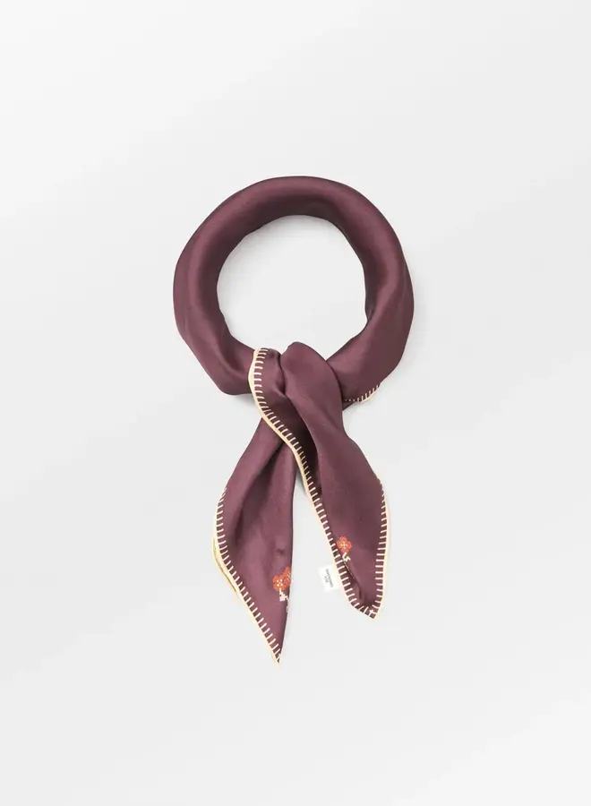 Becksöndergaard flotile stitch sia scarf