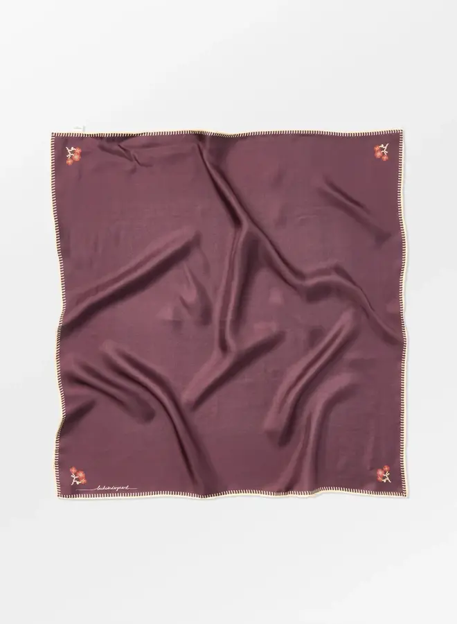 Becksöndergaard flotile stitch sia scarf