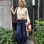 Knit-ted niki cardigan creme