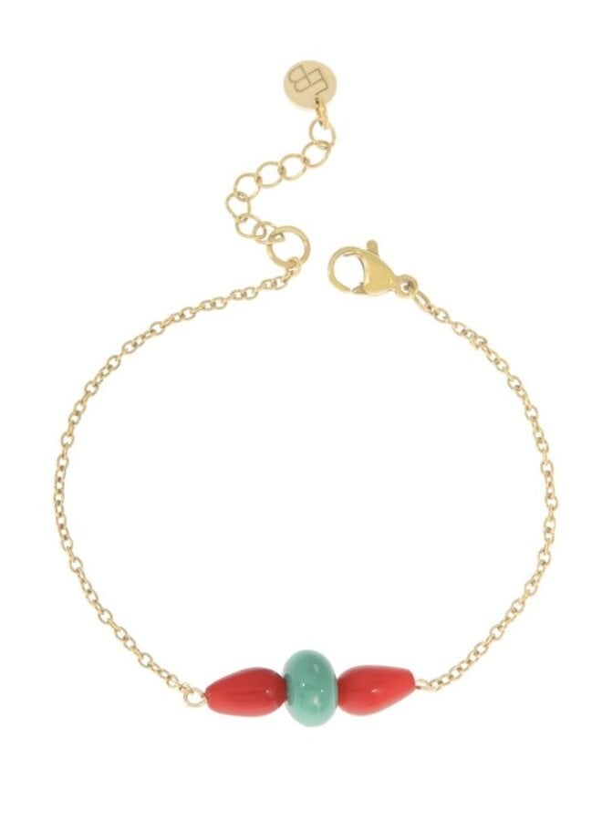 Ellen Beekmans armband Marrakech sunset