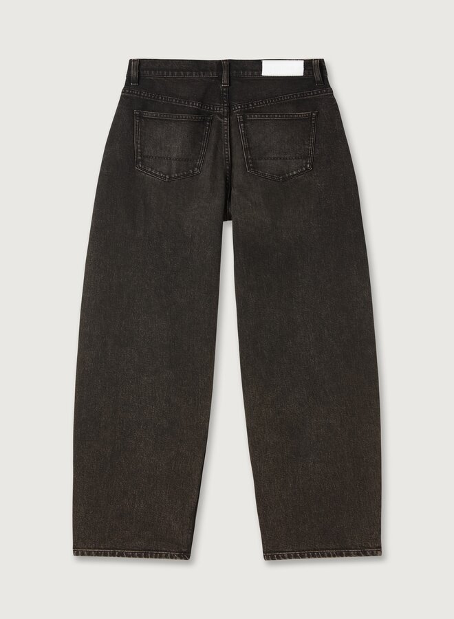 Denham tamae iku jeans brown