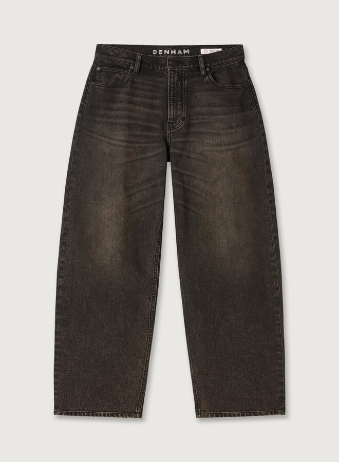 Denham tamae iku jeans brown