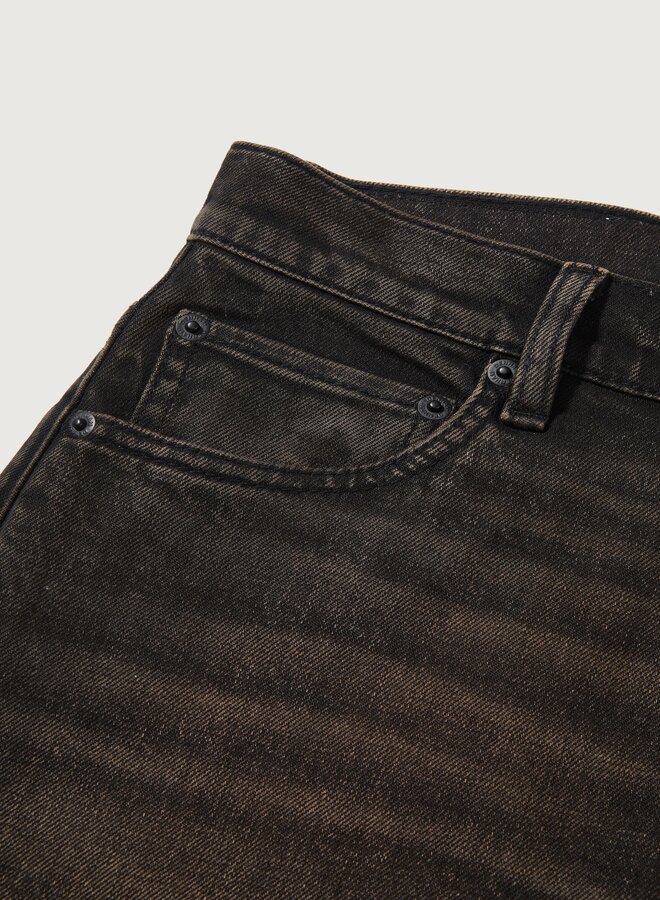 Denham tamae iku jeans brown