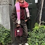 Denham tamae iku jeans brown