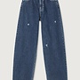 Denham tamae yuki jeans dark blue