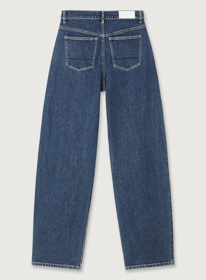 Denham tamae yuki jeans dark blue