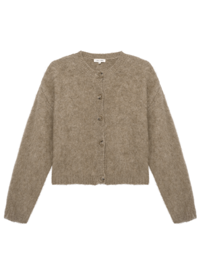 Club L'avenir izumi warm taupe