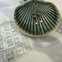 Ellen beekmans oorbellen Marrakech 5,8 cm