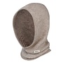 Barts karesa hood light brown