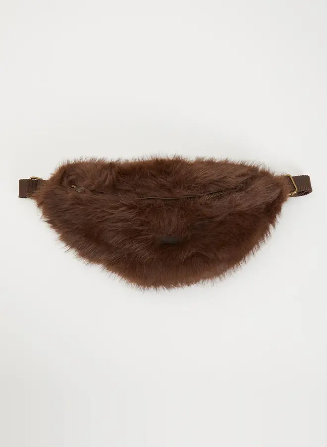Barts malinna bumbag dark brown