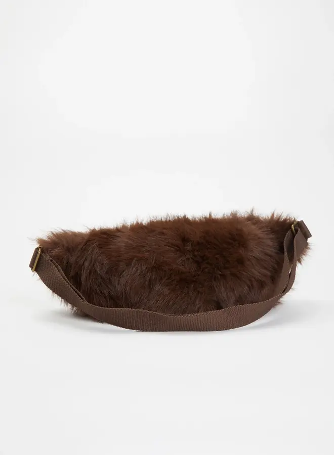 Barts malinna bumbag dark brown